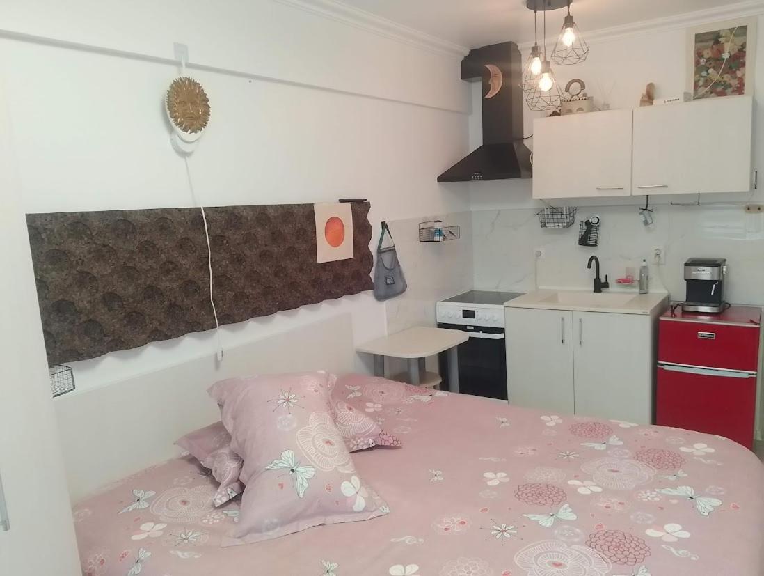 1 Small Studio, Central, Self Check In Sinaia Esterno foto
